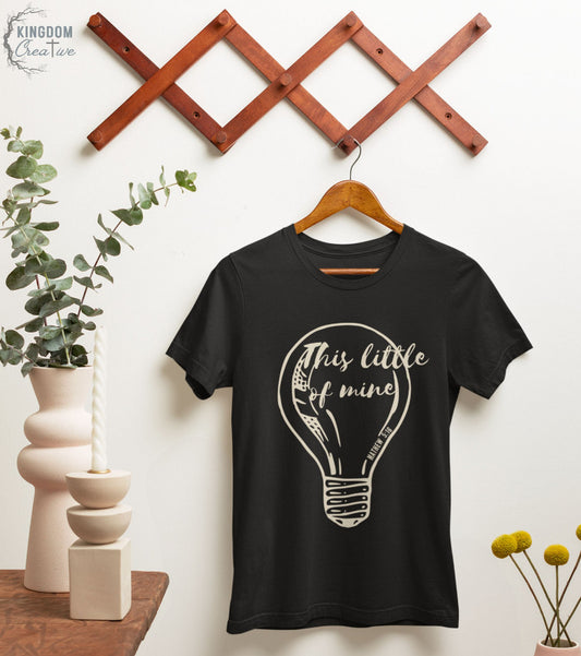 "This little light of mine" Unisex T-Shirt