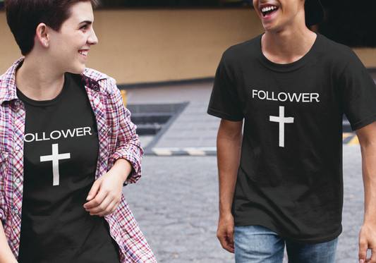 "Follower" Unisex T-Shirt