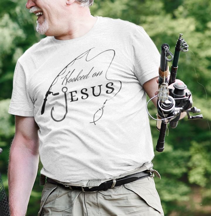 "Hooked on Jesus" Heavyweight