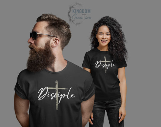 "Disciple" Unisex T-Shirt