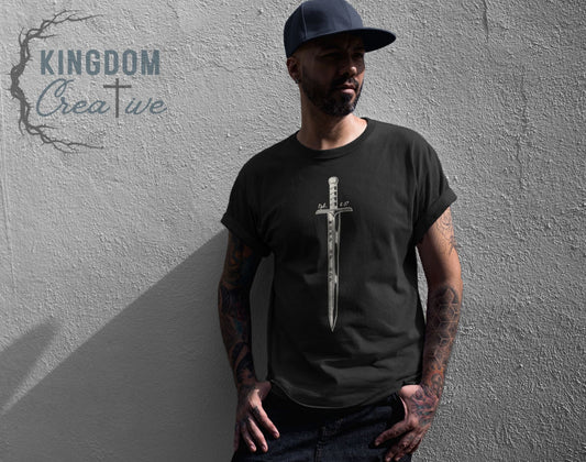 Sword of the Spirit, Ephesians 6:17 Unisex T-Shirt