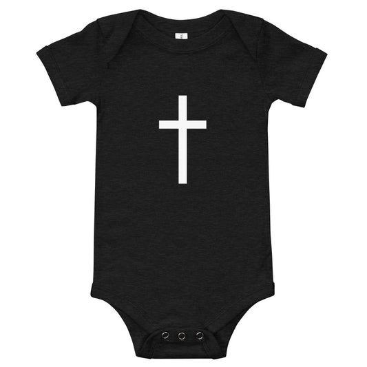 Cross Baby Onsie