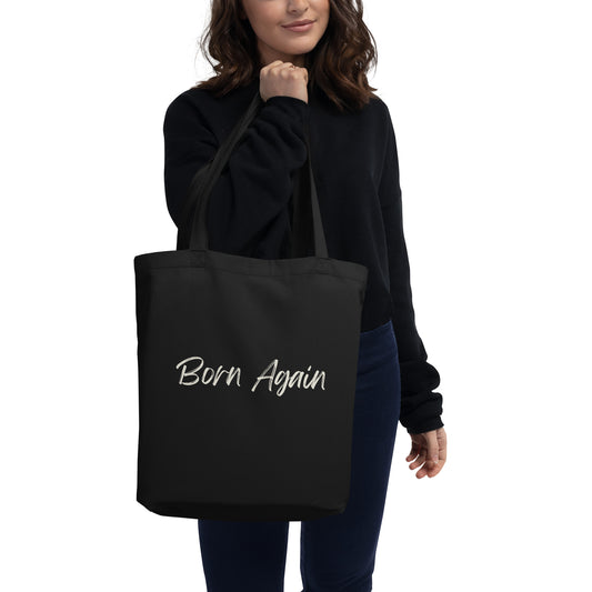 "Born Again" Eco Tote Bag