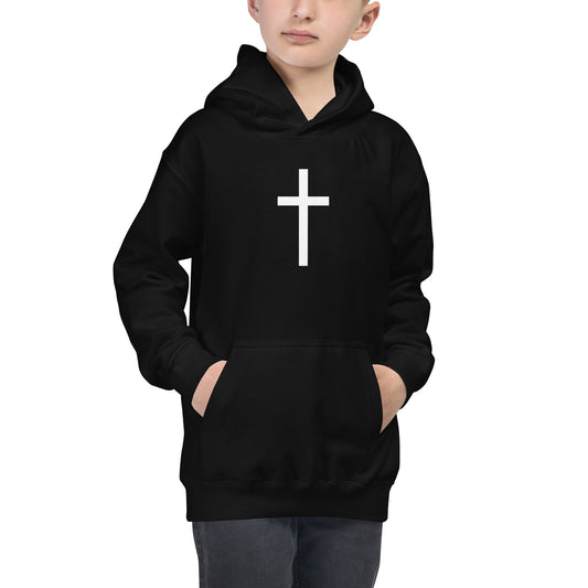 Cross Youth Hoodie