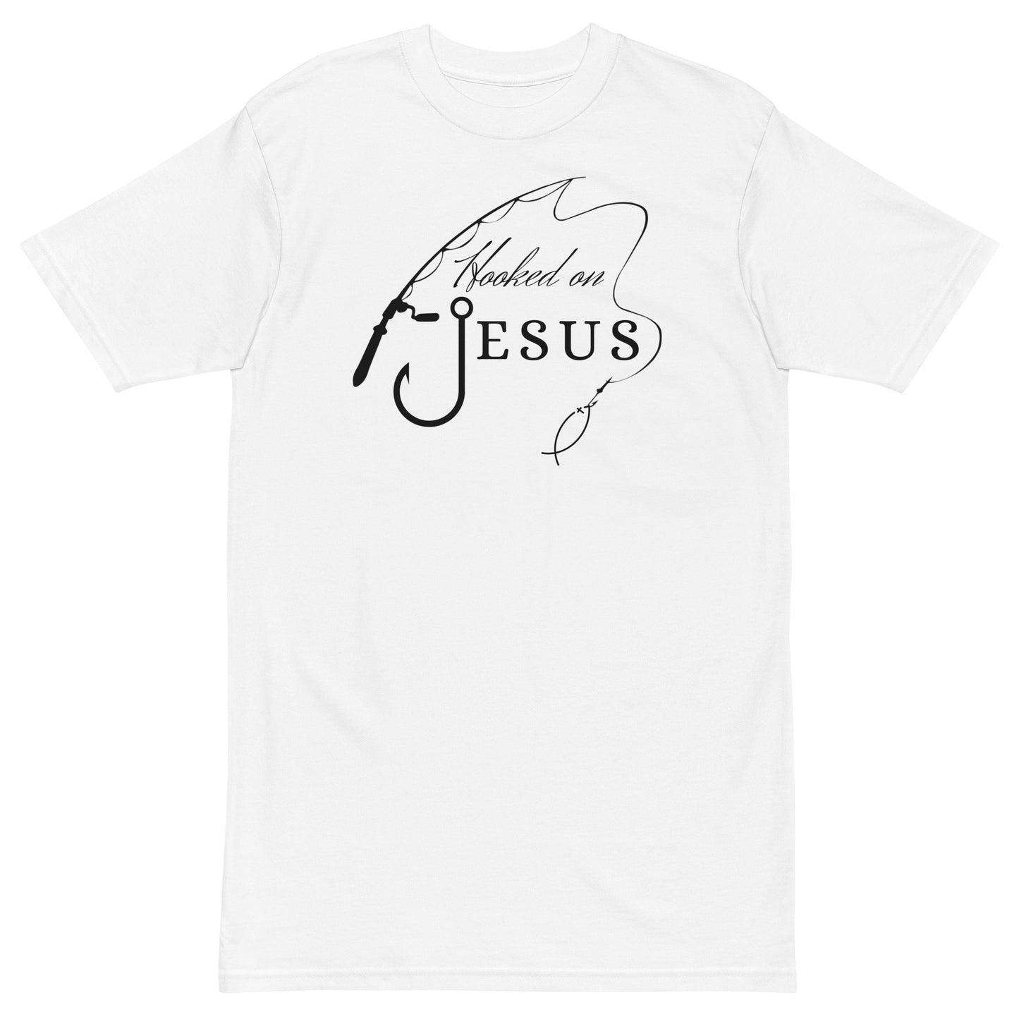 "Hooked on Jesus" Heavyweight