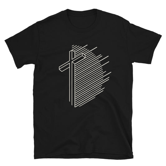 Retro Cross Unisex T-Shirt