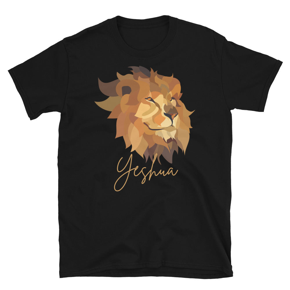 Yeshua Lion of Judah Unisex T-Shirt