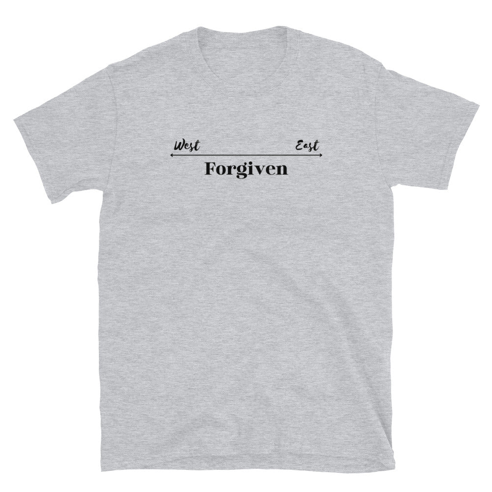 "Forgiven" Unisex T-Shirt