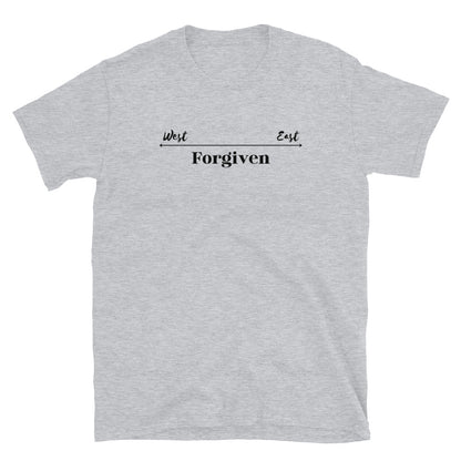 "Forgiven" Unisex T-Shirt