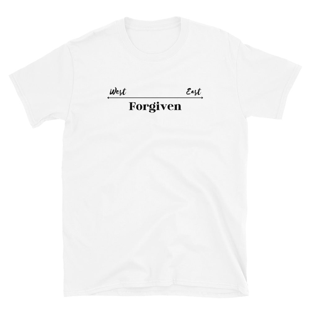 "Forgiven" Unisex T-Shirt