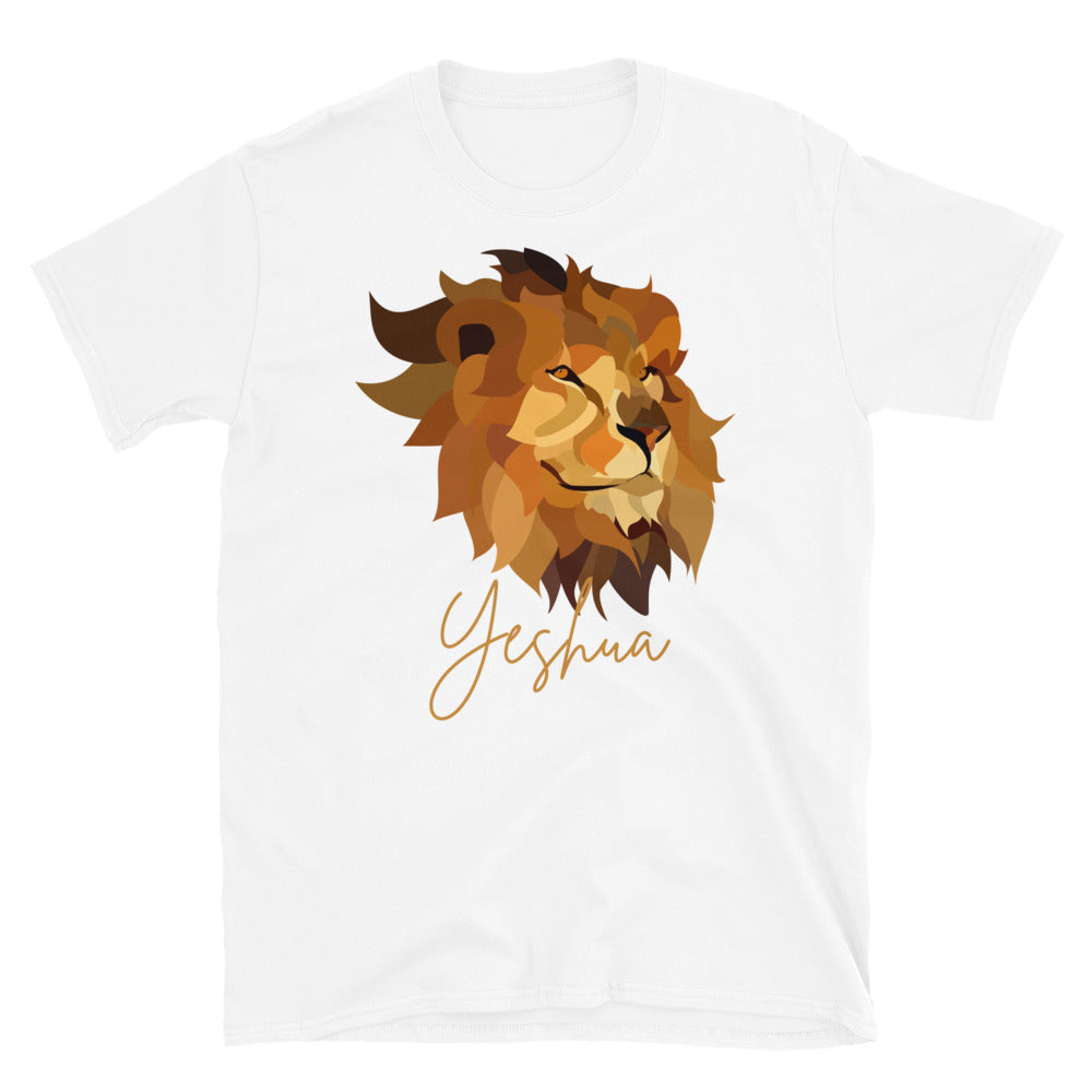 Yeshua Lion of Judah Unisex T-Shirt