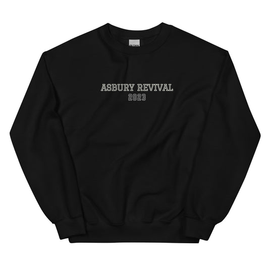 "Asbury Revival 2023" Unisex Sweatshirt