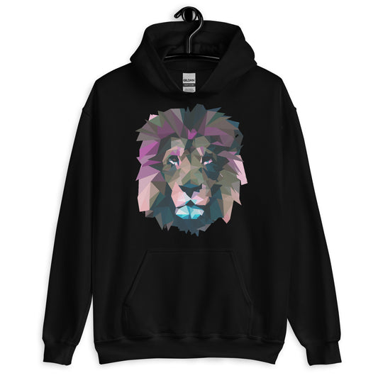 Lion Unisex Hoodie