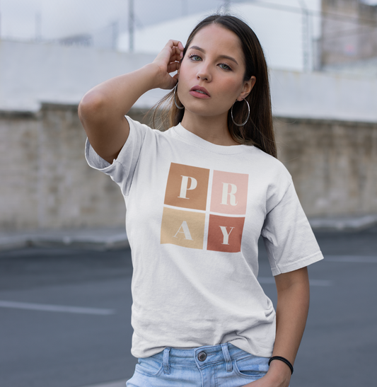 "PRAY" Unisex T-Shirt