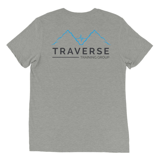 Custom Traverse Short sleeve t-shirt