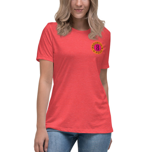 Custom Order- Women's Relaxed T-Shirt